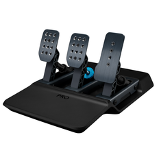 Logitech G Renoverade PRO Racing Pedals in Black