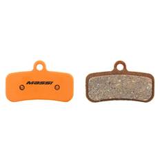Massi Shimano M8120/7120/6120 Bremseklodser - Gul