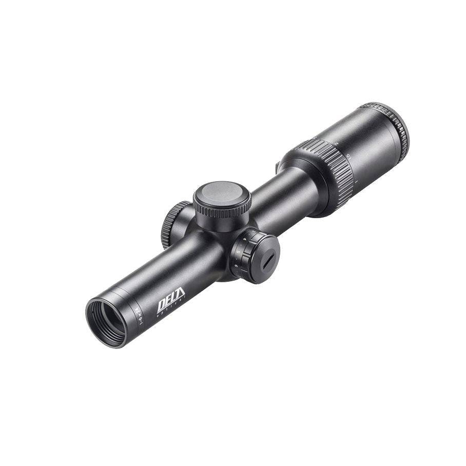 Delta Optical Titanium HD 1-6x24 4A S belyst kikarsikte