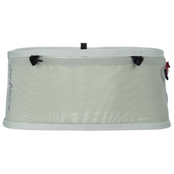 UltrAspire Fitted Race Belt 3.0 Hoftetaske størrelse XL farve grå