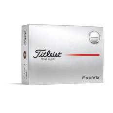 Titleist Pro V1x AIM Performance - Black - White