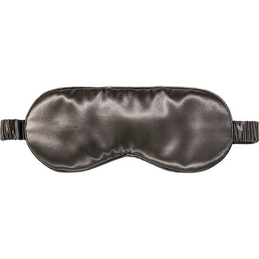 slip Accessoarer Sleep-MasksPure Silk Sömnmask Kol 1 Stycke (574,00 kr / 1 Stycke)