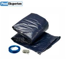 Pool Cover Winter 500 x 300 cm (vintercover til stål pool)