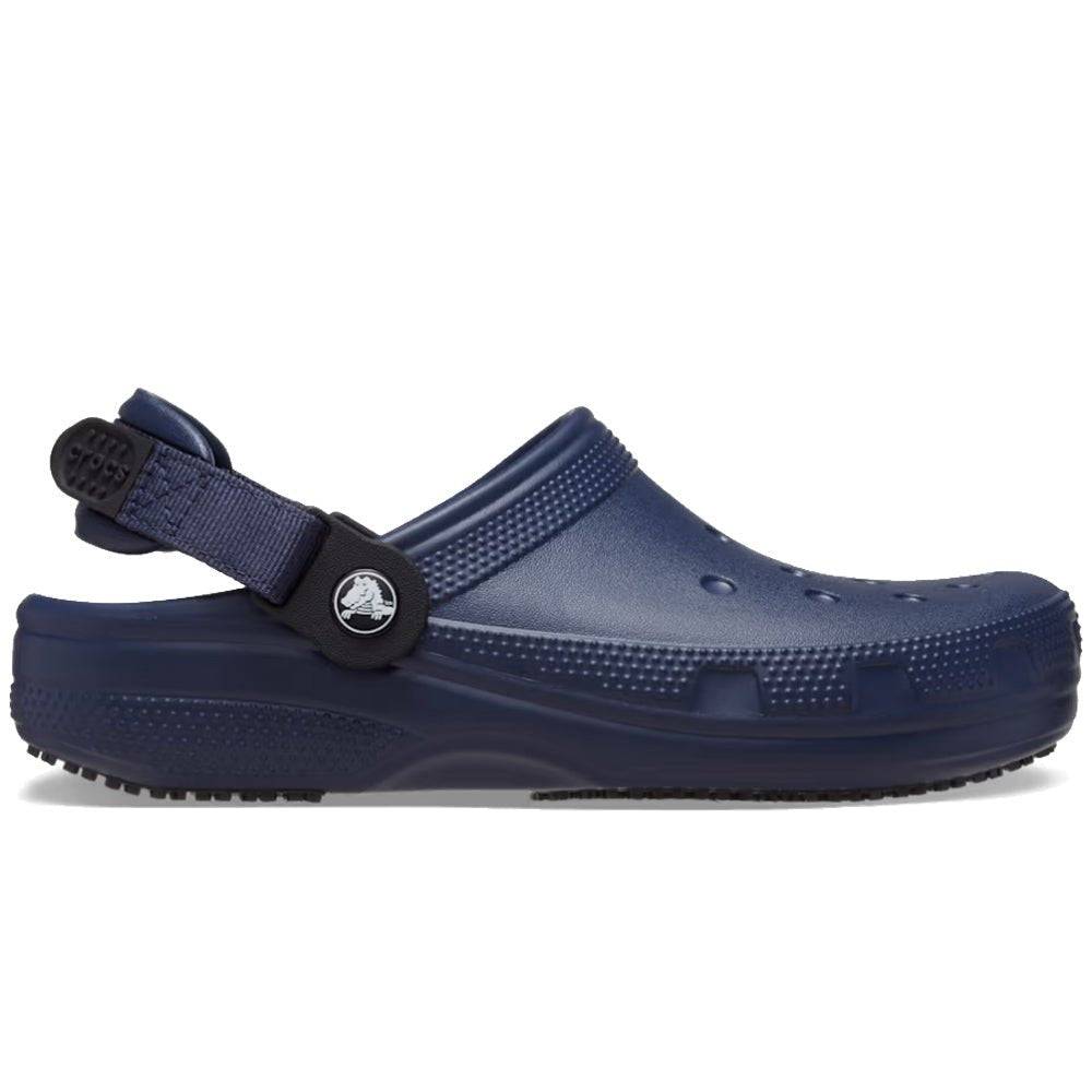 Crocs Classic Work Clog Unisex Navy - 42-43