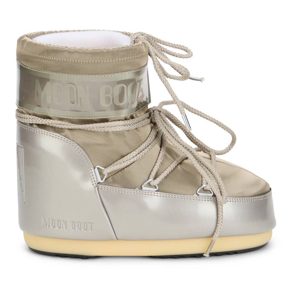 Moon Boot - Icon Low Glance Boot Skor - Dam - 36 EU - Polyester
