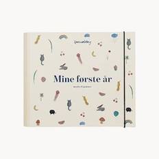 Mine første år - album special edition creme/ unisex - Specialday - Bog