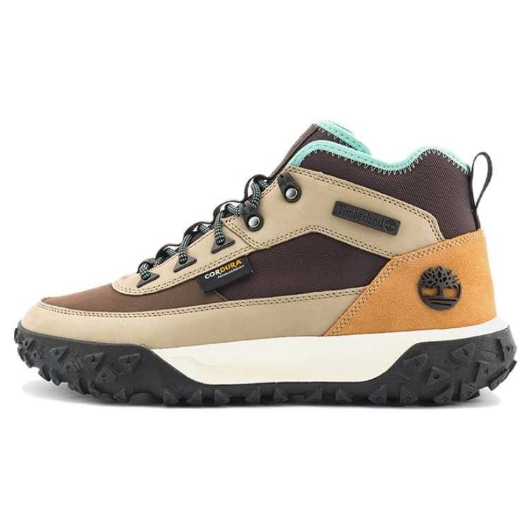 Timberland GreenStride Motion 6 Läder Super Ox 'Brun' A678Z cm mörkbrun färg