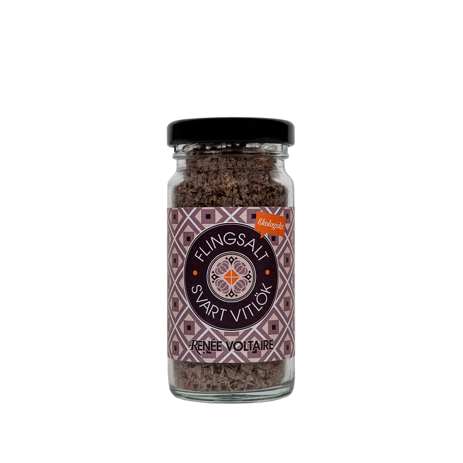 Flingsalt –Svart Vitlök