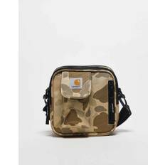 Carhartt WIP – Essentials – Kamouflagemönstrad väska-Flera