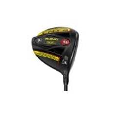 Cobra King Speedzone Black Yellow Driver