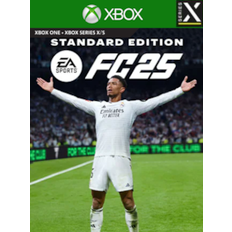 EA SPORTS FC 25 (Xbox Series X/S) - Xbox Live Account - GLOBAL