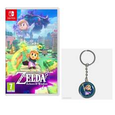 Nintendo The Legend Of Zelda: Echoes Of Wisdom - Nintendo Switch