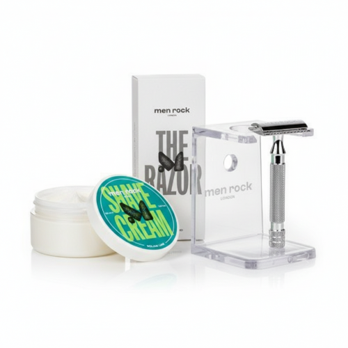 KlipShop KlipShop Men Rock Shaving Kit For Men