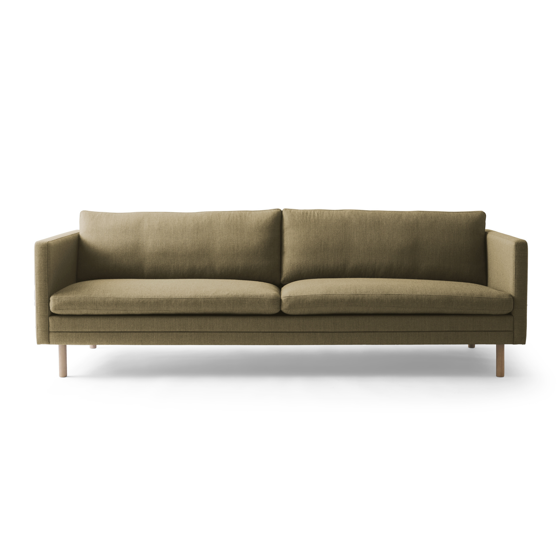 MH376 3 pers sofa, 210 cm fra Mogens Hansen - Køb den her