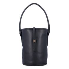 By Malene Birger, Väska, Dam, ONE Size, Läder, Svart läder bucket bag