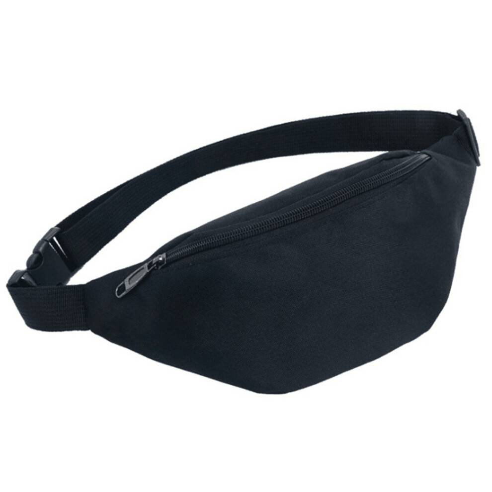 Retro Neon Bæltetaske, Justerbar Størrelse Vandafvisende Nylon Bæltetaske Til Mænd Og Kvinder, Perfekt Til Rejser, Udflugter, Cykling, Løb Og