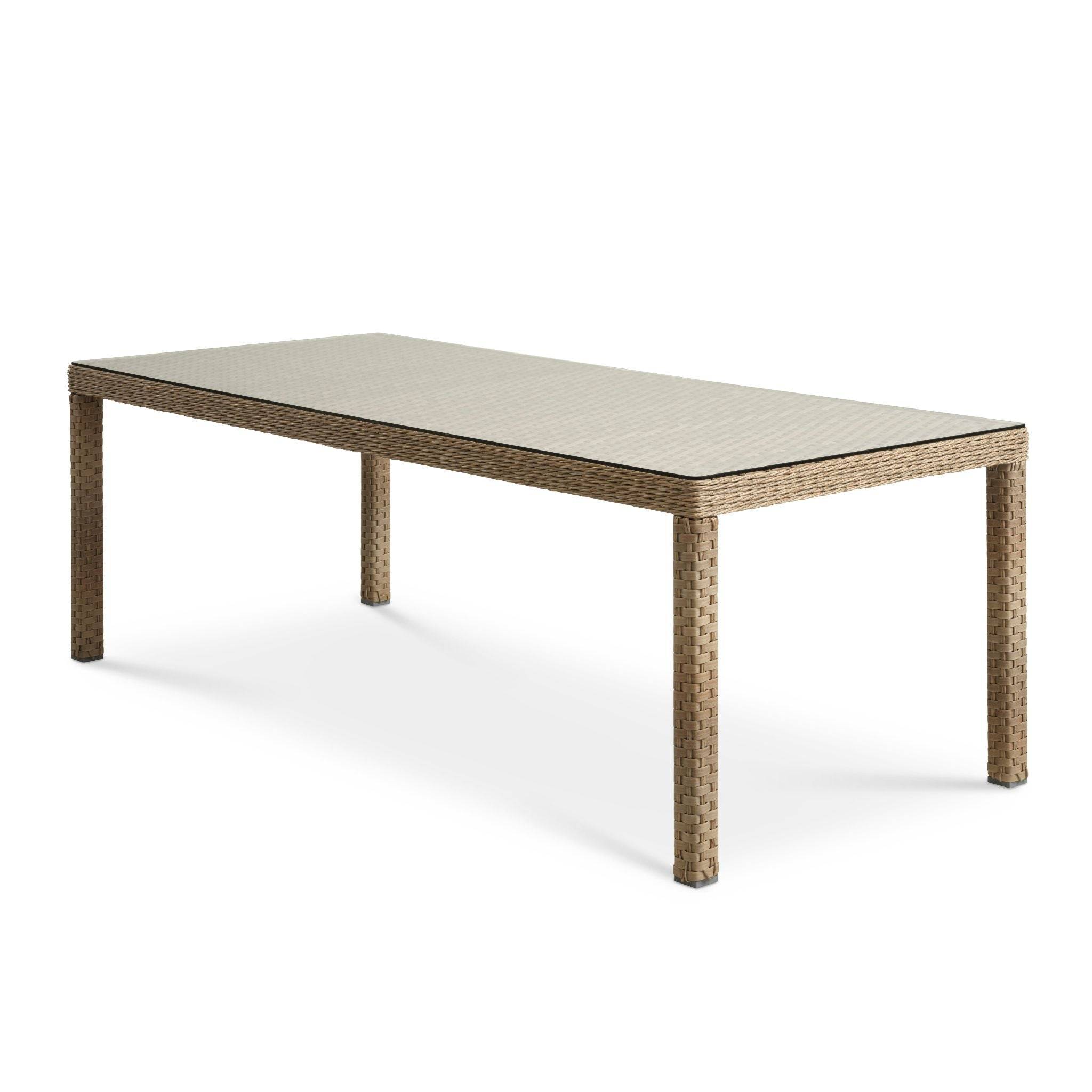 Cocos | Havebord 100 x 230 cm.