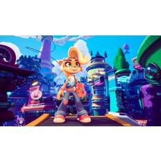 Crash Bandicoot Crashiversary Bundle PS4 Account