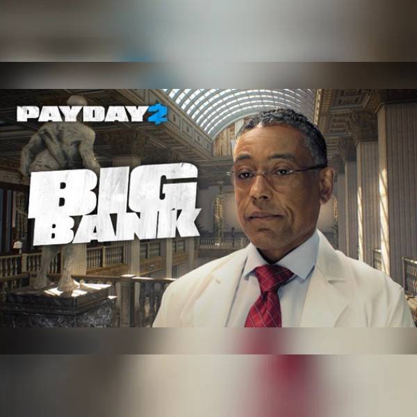 PAYDAY 2: The Big Bank Heist (DLC) (PC) Steam Gift - GLOBAL