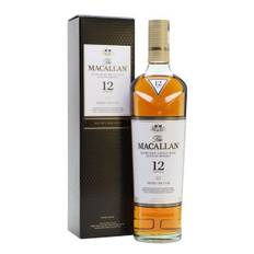 Macallan 12 År, Sherry Oak