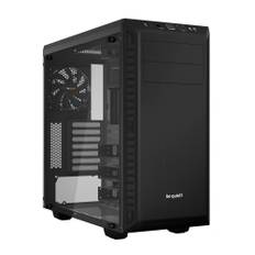 Be Quiet Pure Base 600 Window Black ATX-miditornikotelo