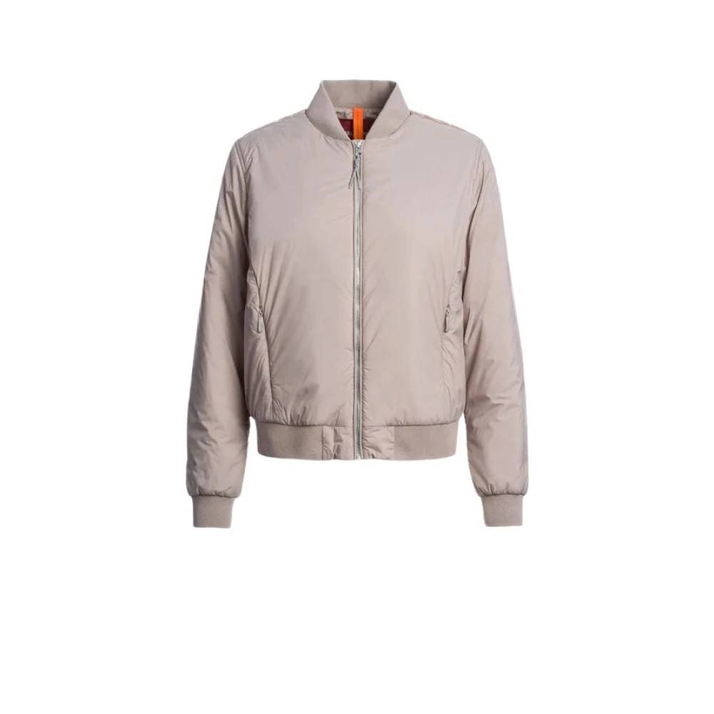 Parajumpers - Lux Bomber Jacka Jackor - Dam - S - Polyester