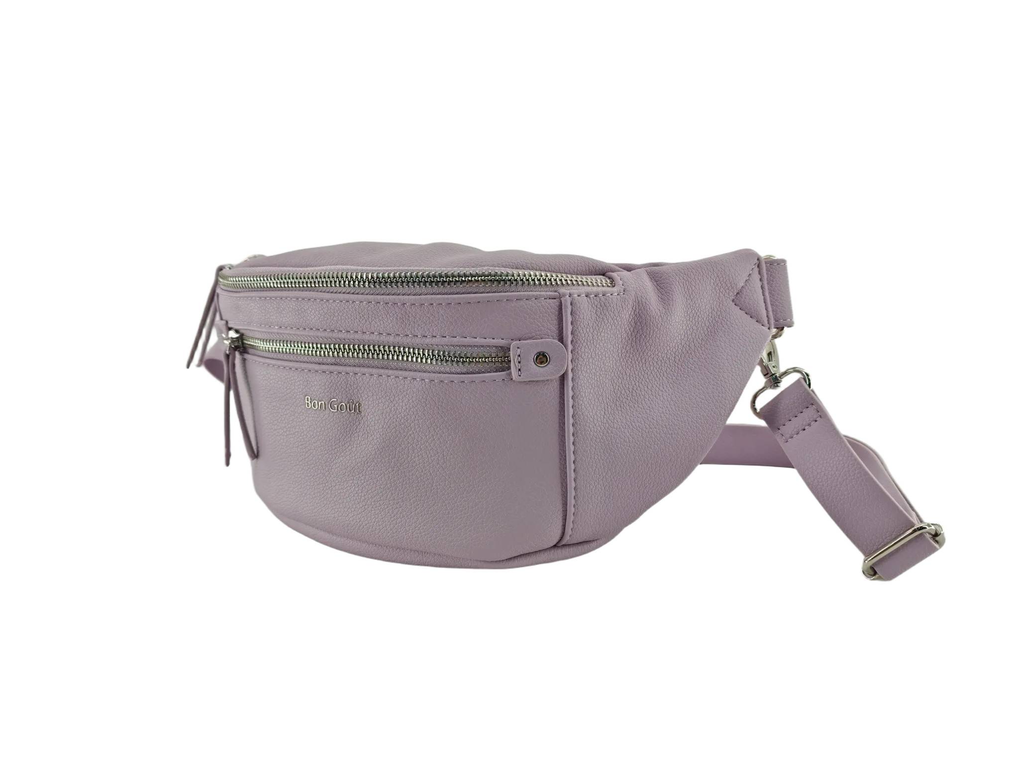 Bon Goût - Bente Pu-802 Navy Lilac