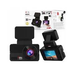 Xblitz Night 2 Dash Cam with Night Vision & Wi-Fi