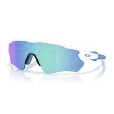 Oakley -  Radar EV Small Path  -  Polished  / Prizm Sapphire - white