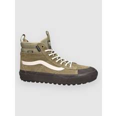 Vans MTE Sk8-Hi Waterproof Winter Sko - 12.0 - olive drab