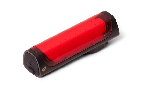 Pathtaker baglygte med 120 lumen genopladelig med lygteholder til sadel og sadelpind