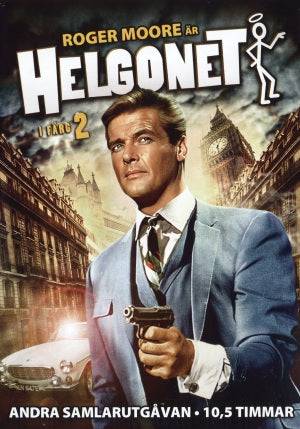 Helgonet - I Färg: Vol 2 (Beg)