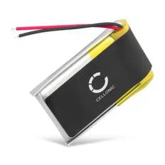 CELLONIC AHB502030 GPS-batteri för Bosch Intuvia Display / Performance Line CX / BDU3XX med 250mAh 3.7V - navigatorbatteri med lång batteritid