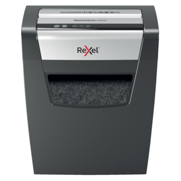 Dokumentförstörare Rexel Momentum X410 P4