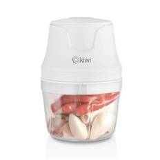 Kiwi Kc8203 3 Blad Uppladdningsbar Food Chopper Blender 350 ml