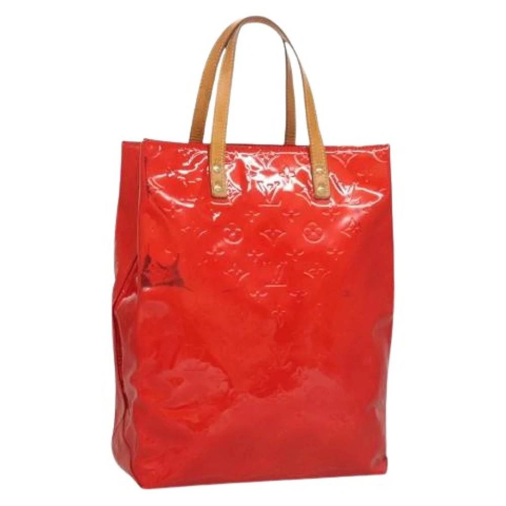 Louis Vuitton Vintage - Pre-owned Reade Handväska Vintage - Dam - ONE Size - Läder