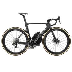Orca Aero M11e LTD Road Bike - Carbon Raw (2024)