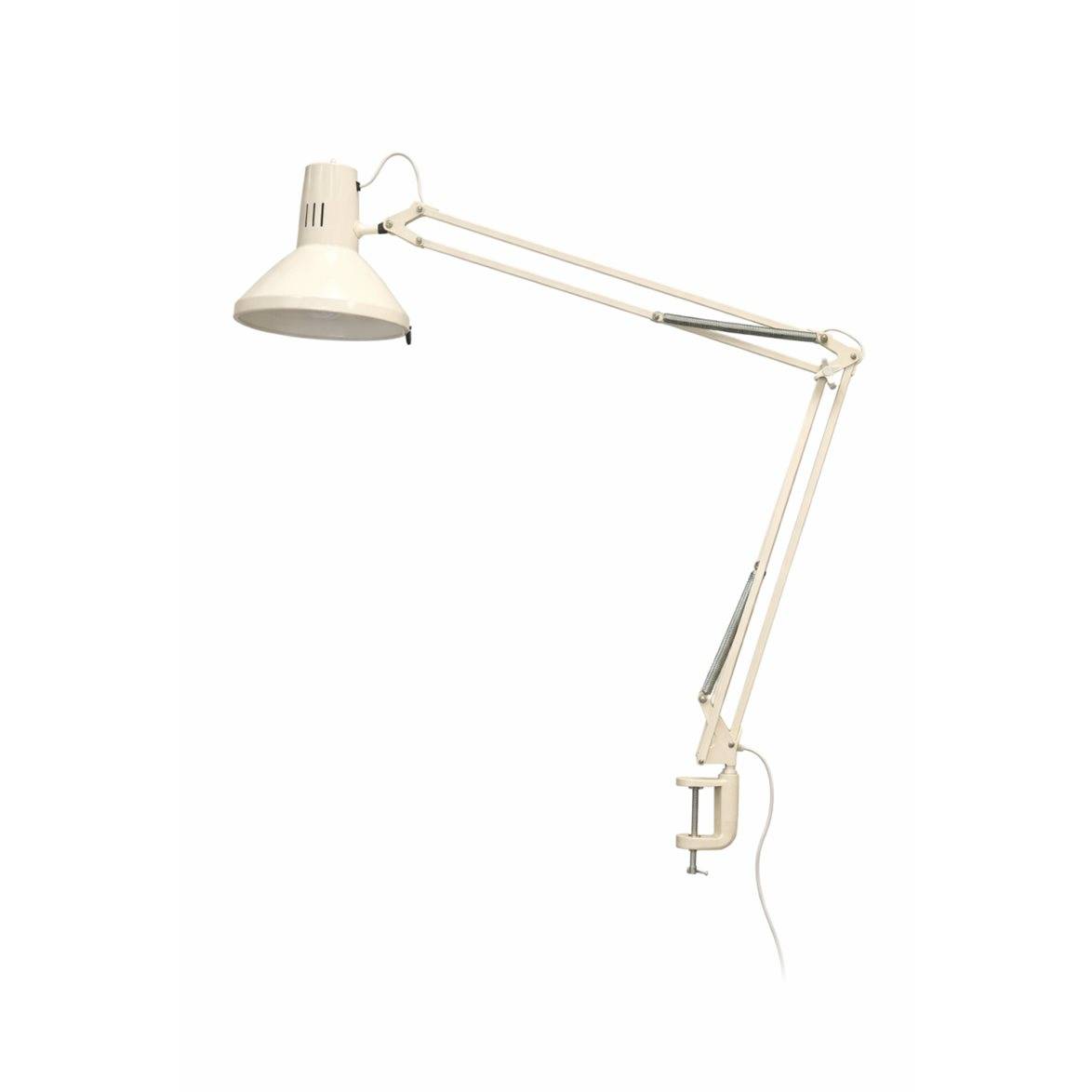 Vintage by Bright 1-2-3 Klämlampa Studio Creme Original