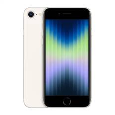 Brugt iPhone SE 2022 - Midnat / Brugt / 64GB