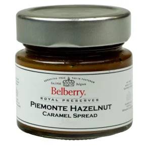Karamelcreme med Piemonte Hasselnødder 135 g