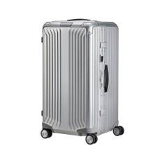 Samsonite LiteBox Alu Sølv Stor Trunk