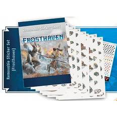 Frosthaven: Removable Sticker Set