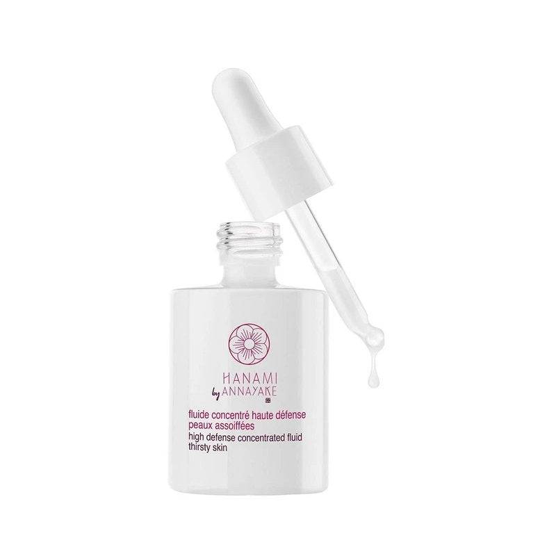 Ansiktsvätska Annayake Hanami High Defense Concentrated Fluid 30 ml