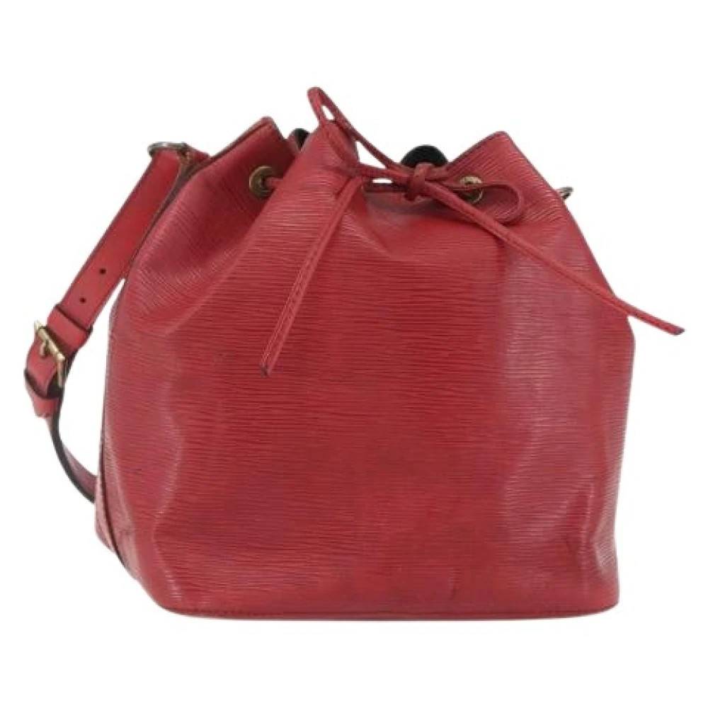 Louis Vuitton Vintage - Pre-owned Vintage Bucket Bag Vintage - Dam - ONE Size - Läder