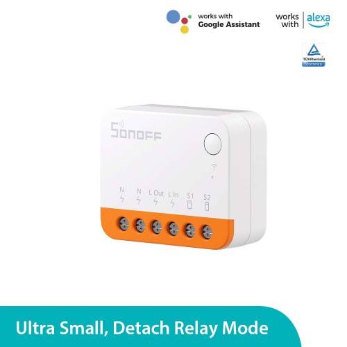 SONOFF iPlug Zigbee Smart Plug | S60 Series