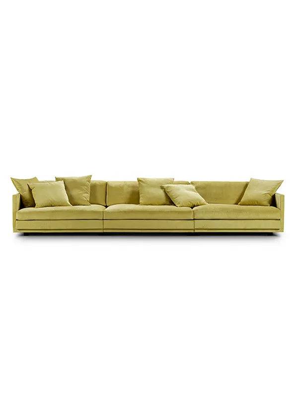 Great Ash Sofa fra Eilersen Lædergruppe D / AFSLUT.ELEMENT, V. 140 x 100 CM - Jacobsen Plus