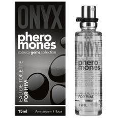 Onyx pheromones eau de toilette for him 14ml