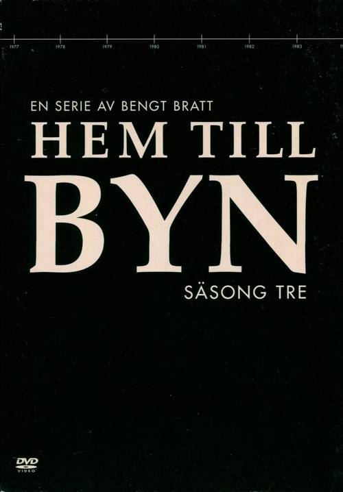 Hem till Byn - Säsong 3 (Beg)