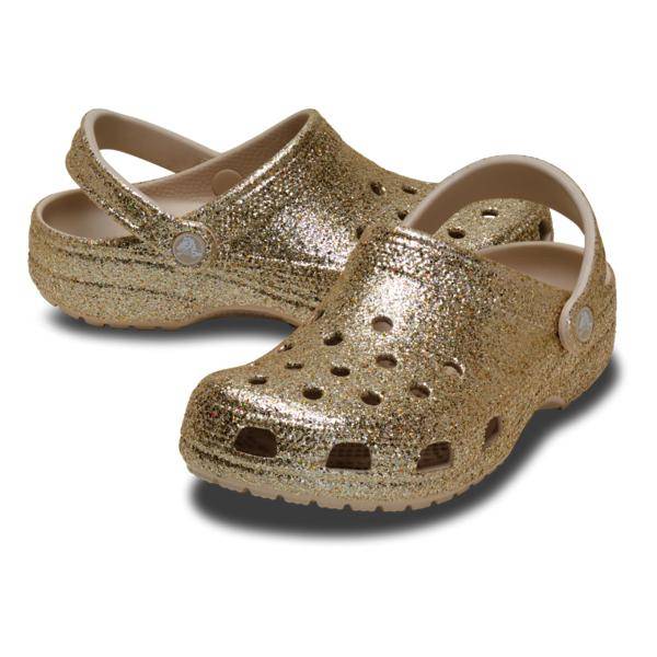 Crocs Classic Chunky Glitter Clog 212049 0lh cm