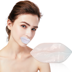 Hot Selling Sheet Lipstick To Remove Dead Skin Anti-Aging Moisturizing Lip Crystal Collagen Lip Mask